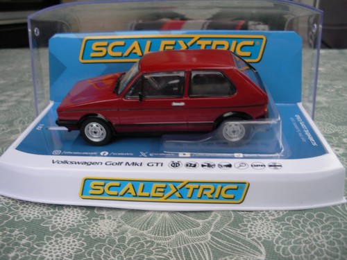 Scalextric slotcar - scalextric, 1:32