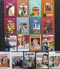 Koch Media Western Legenden DVD RAR Konvolut - Yellow Sky, El Perdido - 20 Filme