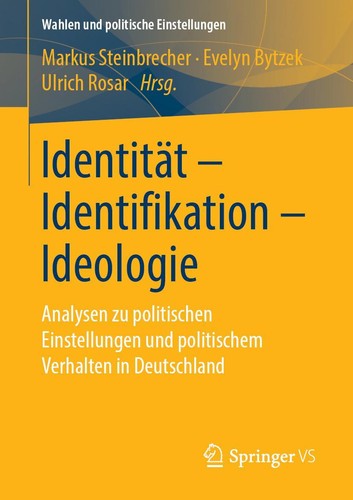 Identität identifikation - identität,