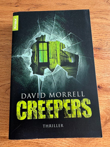 Creepers thriller von - creepers:,