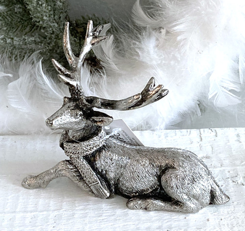 Aufsteller figur hirsch - aufsteller,