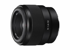 SONY SEL50F18F Festbrennweite