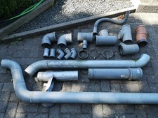 Fallrohr-Kanal-Rohr-Abflussrohr