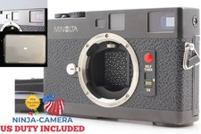 [Opt Top NEUWERTIG] Minolta CLE analoge Sucherkamera 35 mm Gehäuse aus JAPAN