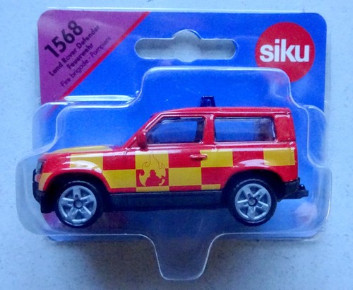 Siku landrover defender - siku,