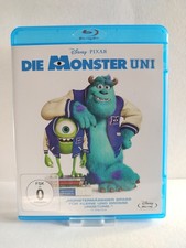 Die Monster Uni (Blu-ray Film) Disney