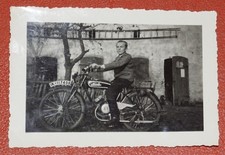 Altes SW privat Foto Motorrad