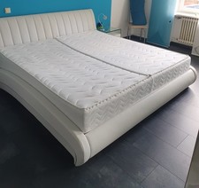 wasserbett Dual Mit Rahmen Liegefläche 2,00 x 2,00 m 