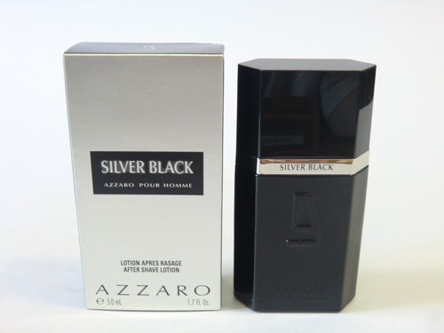 Azzaro silver black - azzaro, pour