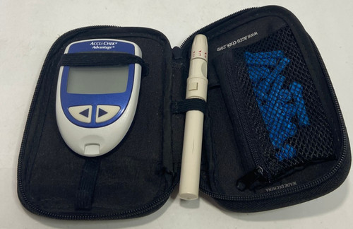 Accu chek advantage blood - 🍉,