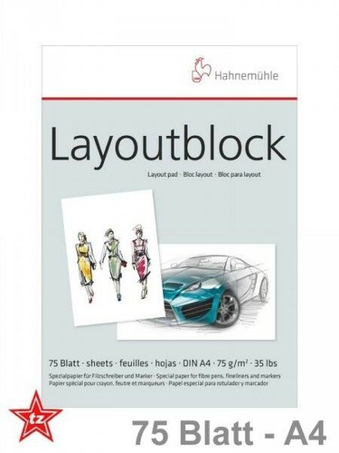 Layout block für copic - layout,