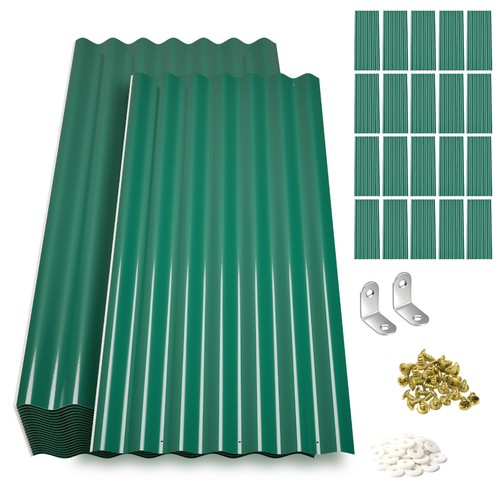 20x profilblech wellplatte - 20x,