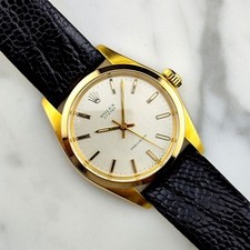 ROLEX Oyster Precision Rare