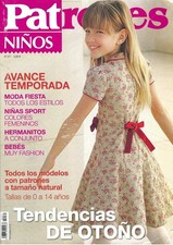 Patrones Niños Nr. 271