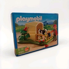 Playmobil 5124: Unterstand mit