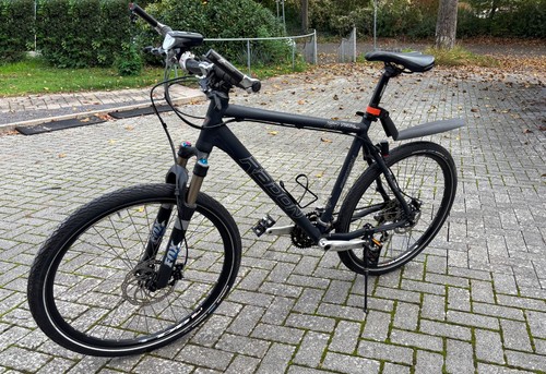 Trekking bike radon team - trekking,