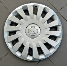 Skoda Radkappe 16 Zoll, 5E0