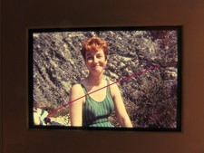 Badenixe    schöne Frau