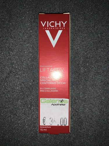 Vichy liftactiv collagen - vichy,