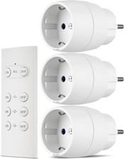 REV Funksteckdose: 3