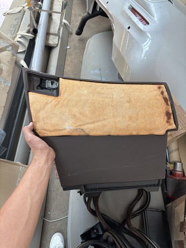 Handschuhfach bmw e32 braune - handschuhfach,