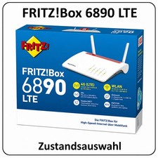 FRITZ!Box 6890 | LTE Router |