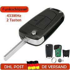 2 Tasten Funk Schlüssel