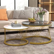 2er set couchtisch - set,