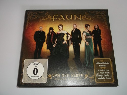 Faun von den - elben, deluxe