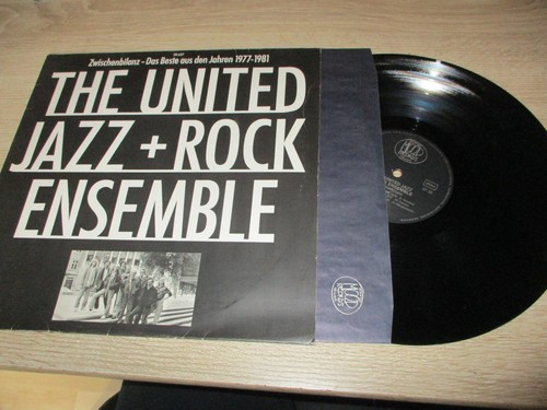 The united jazz rock - the,