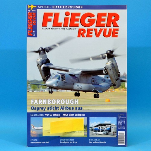 Fliegerrevue 2006 luftfahrt - 2006,