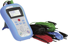 Metrel MI 3123 Kalibriert nach