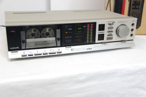 Aiwa ff5 kassettendeck - ad-ff5,