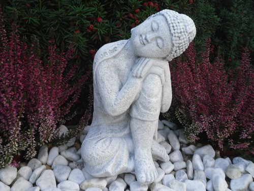 Steinfigur buddha 168 feng - 168/5,