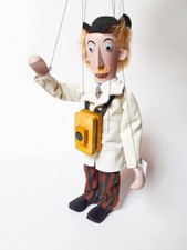 Augsburger Puppenkiste Herr