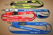 Schlüsselband Lanyard : GamesLoad RapidShare Speek-Link Pearl 
