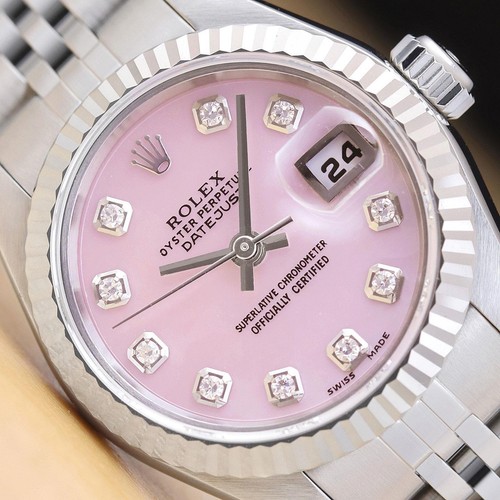 Rolex damen datejust - rolex, 79174