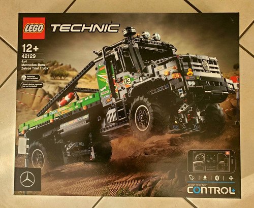 Lego technic 42129 - 42129, der