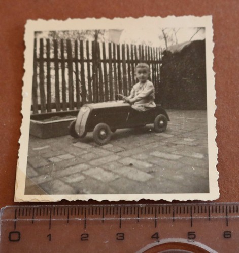 Tolles altes foto kleiner - foto,