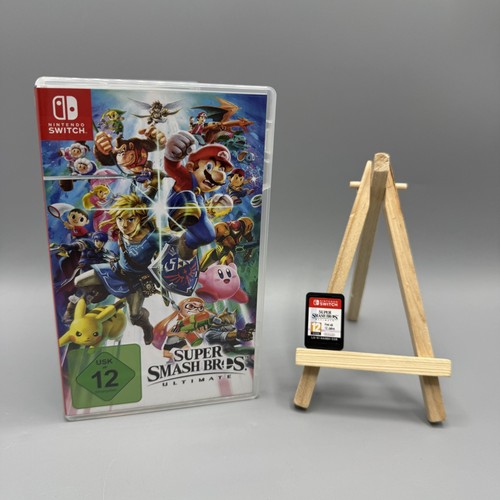 Super smash bros ultimate - super,