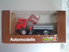 Faller 1020, MAN F90 mit Ladekran  Kirmes, H0 1:87
