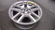 Alufelge 5x17 et40 - 7,5x17, notrad