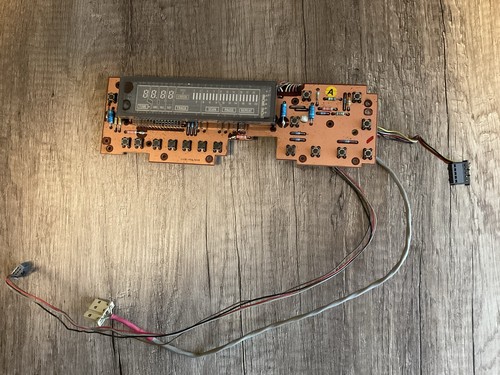 Philips 304 display platine - cd,