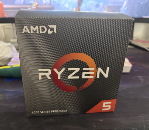 Amd ryzen 4500 core - 4500, cpu