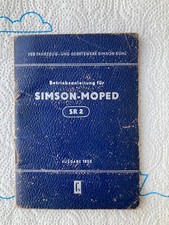 Simson,Simson SR 2,3.Auflage