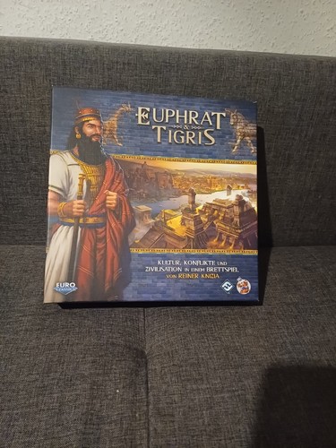 Euphrat tigris brettspiel - &,