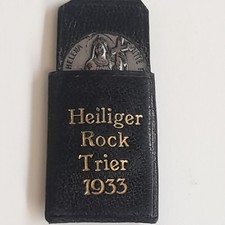 Heiliger Rock Trier 1933