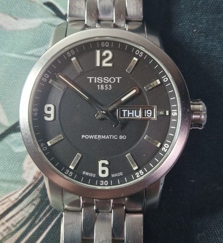 Tissot prc 200 - uhr,