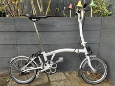 Brompton H3L Faltrad C Line