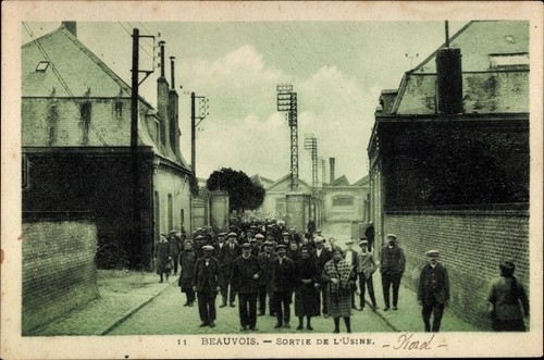 Beuvois nord - beuvois,